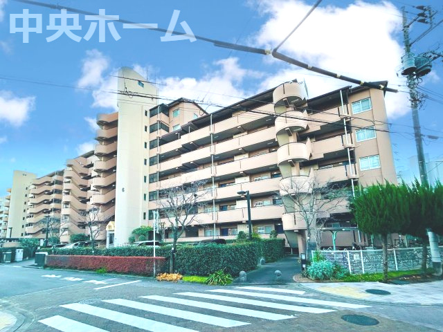 すまいる亀有6号棟の現況写真|現況写真