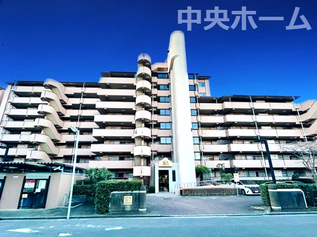 すまいる亀有6号棟の現況写真|現況写真