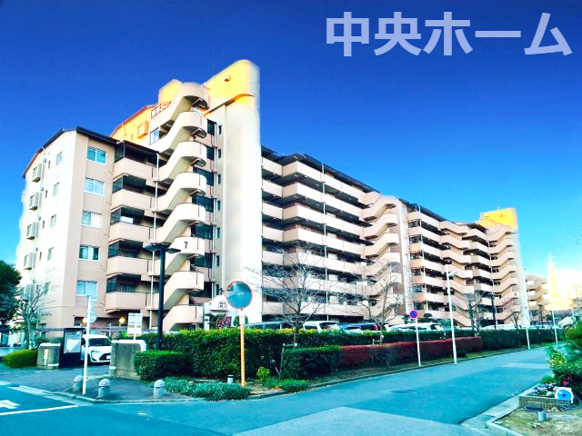すまいる亀有6号棟