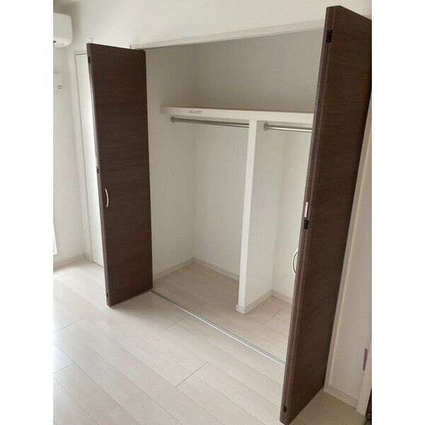F asecia Ruminaの収納