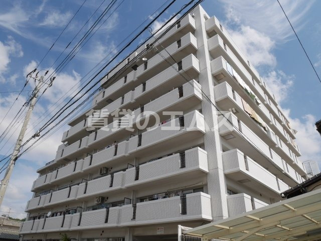 【外観】 | クローバーマンション空港南Ⅱ | クローバーマンション空港南Ⅱの外観