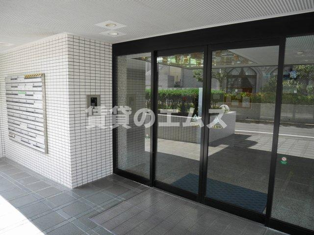 【セキュリティ】 | クローバーマンション空港南Ⅱ | クローバーマンション空港南Ⅱのオートロック