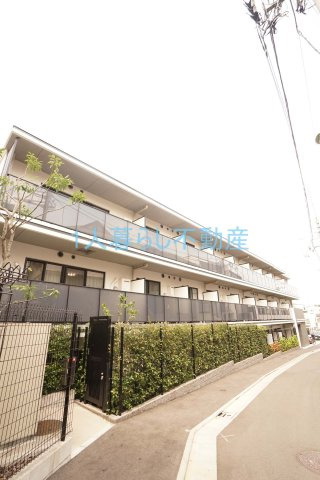 【外観】 | ベルファース大森山王