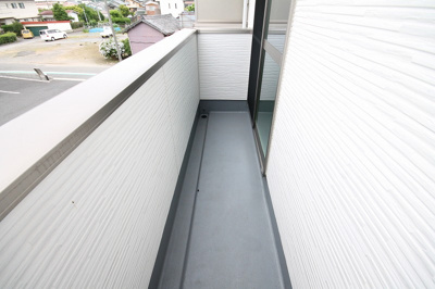【バルコニー】 | Ｍａｉｓｏｎ ｄｕ Ｍａｔｓｕｂａｒａ Ｂ