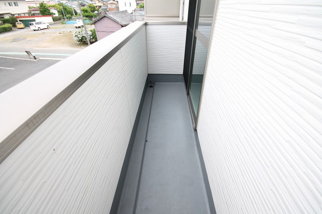 【バルコニー】 | Ｍａｉｓｏｎ ｄｕ Ｍａｔｓｕｂａｒａ Ｂ