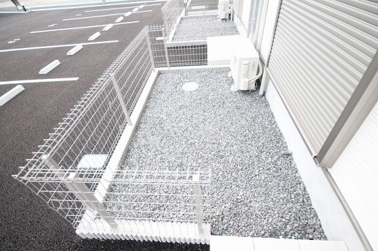 【庭】 | Ｍａｉｓｏｎ ｄｕ Ｍａｔｓｕｂａｒａ Ｂ