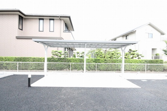 【その他共用部分】 | Ｍａｉｓｏｎ ｄｕ Ｍａｔｓｕｂａｒａ Ｂ