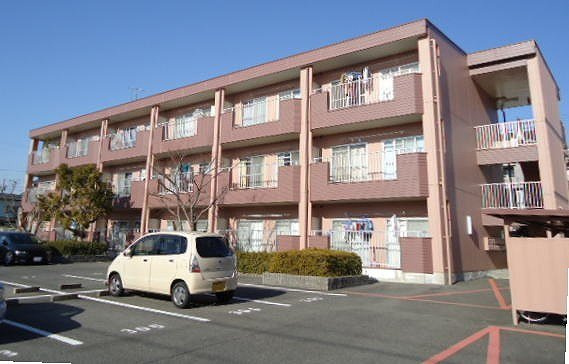 【外観】 | エスポワール永吉