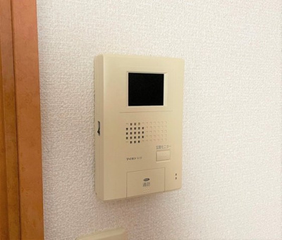 【その他】 | レオパレスヒル | モニター付きインターホン