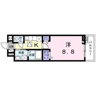 【間取り】 | シャトーエレガント