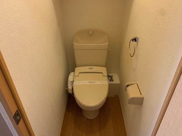 【その他】 | レオパレスＴＡＮＡＳＥ | 温水洗浄便座設置