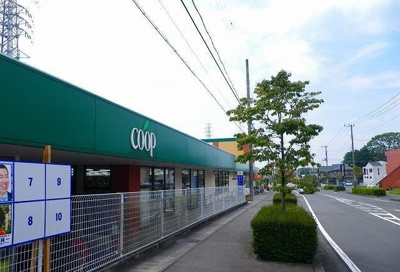 【周辺】 | ユリーカ | ユーコープ 桜づつみ店まで750m