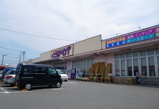 【周辺】 | ユリーカ | エスポット裾野店まで1000m