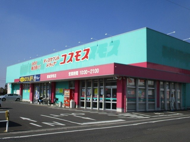 ＲＥＭＩ　グランドフェリオ　Ⅱの周辺|コスモス都城栄町店まで850m