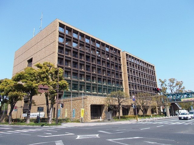 グランド　パイン　ヴィラ　Ⅰの周辺|都城市役所まで750m