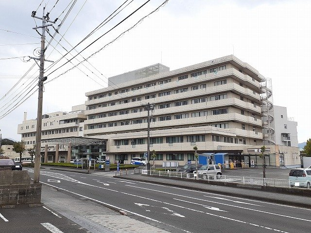 サルヴァトーレ　Ｂ棟の周辺|藤元総合病院まで1900m