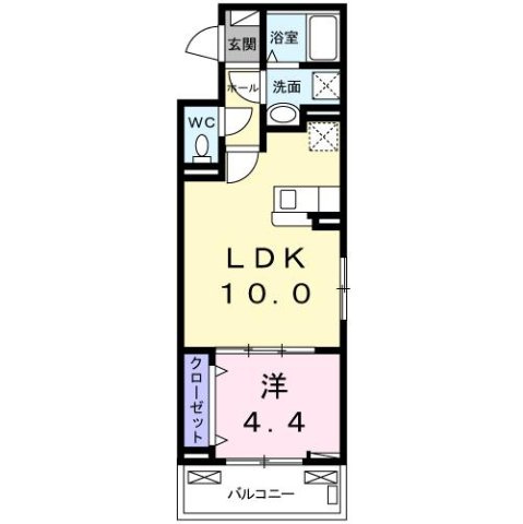 【間取り】 | グレイス
