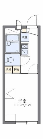 【間取り】 | レオパレスＰｌｕｔｏｎｅ