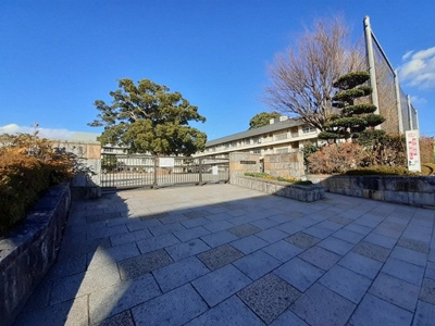 【周辺】 | グラン・シアン | 相模原市立新磯小学校まで950m