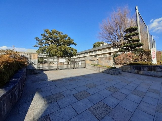 【周辺】 | グラン・シアン | 相模原市立新磯小学校まで950m