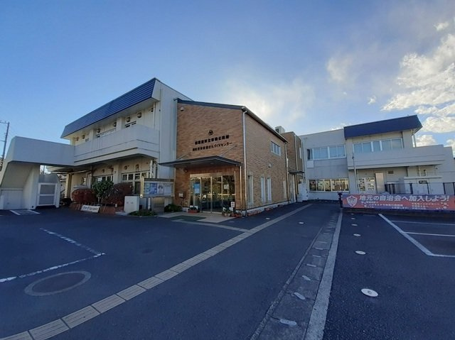 【周辺】 | グラン・シアン | 南区役所新磯まちづくりセンターまで1100m