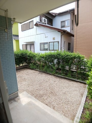 【庭】 | スカイドミール
