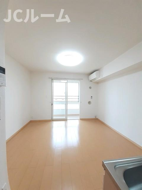 ヴィア　シエロの居間・リビング