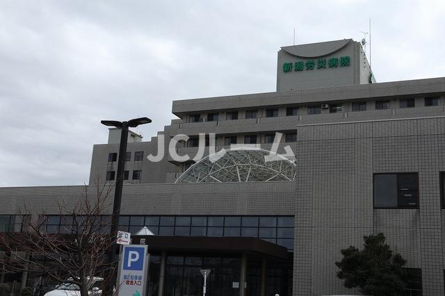 ル・ヴァヌルー　Ⅰの周辺|イチコ直江津西店まで280m