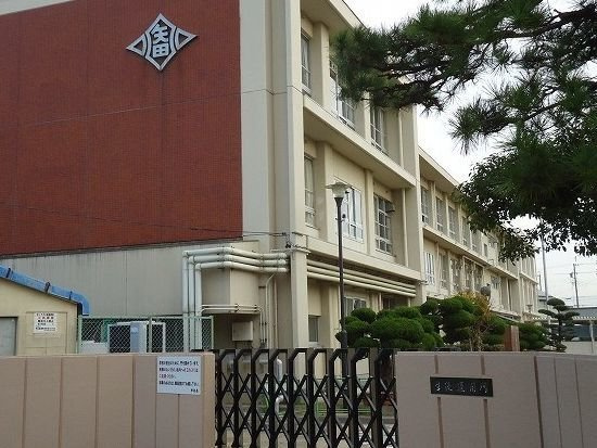 【周辺】 | サンレミ・国森Ｂ | 矢田小学校まで550m