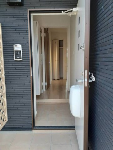 哲学の道　Ｃのエントランス
