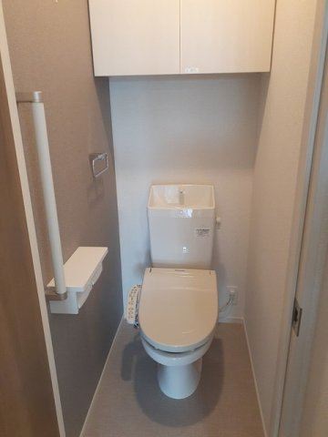 エクセレンテ久留米みづまⅡのトイレ
