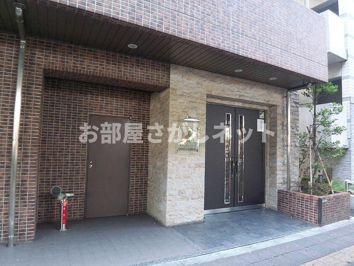 ステージファースト三軒茶屋Ⅱ【おとり物件なし】#学生・社会人にオススメ！初期費用分割払いOK！のエントランス