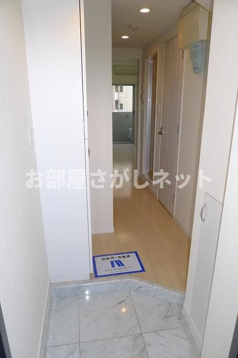 ステージファースト三軒茶屋Ⅱ【おとり物件なし】#学生・社会人にオススメ！初期費用分割払いOK！の玄関