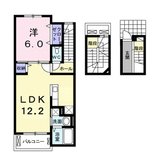 【間取り】 | Ｊｕｎ（ジュン）