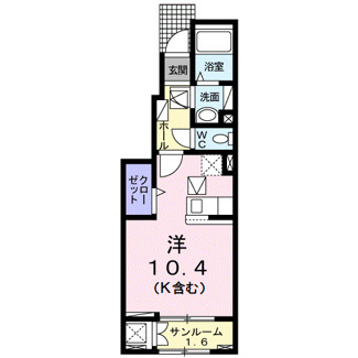 【間取り】 | アネックス