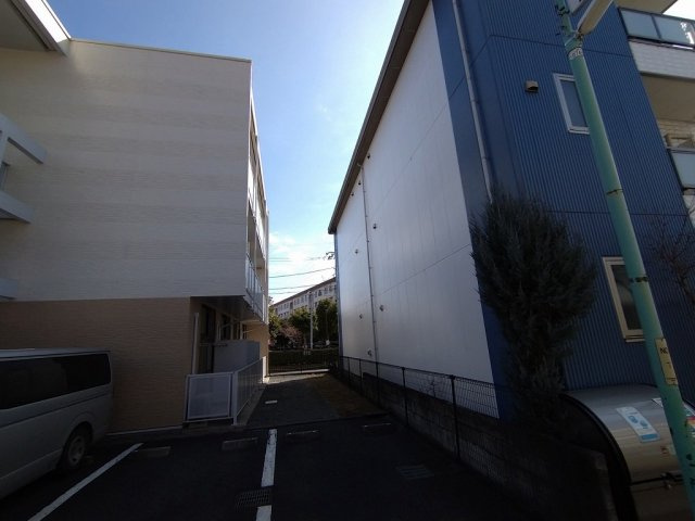 レオパレスパインのその他