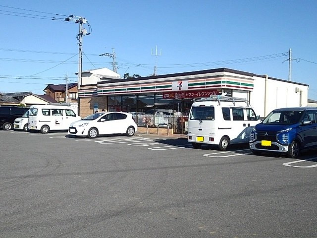 ラシーヌ弐番館の周辺|セブンイレブン久留米荒木町今店まで1160m