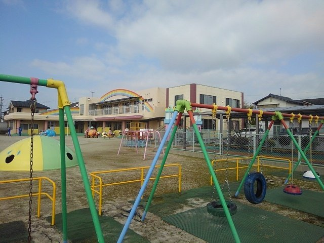 ラシーヌ弐番館の周辺|西牟田保育園まで1370m