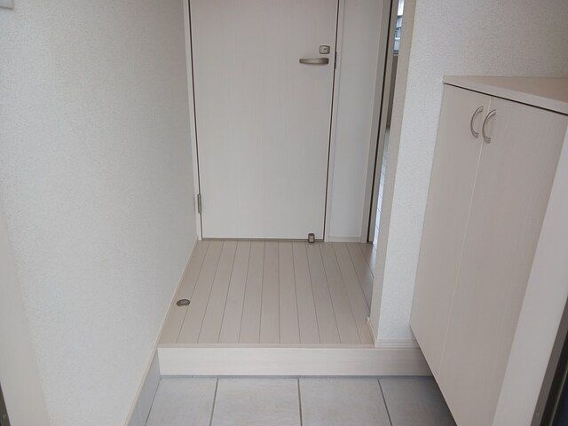 花りんとうⅡ　Ａの玄関