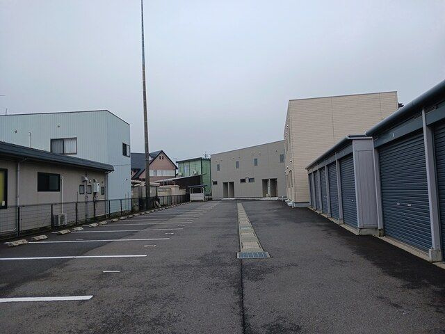 花りんとうⅡ　Ａの駐車場
