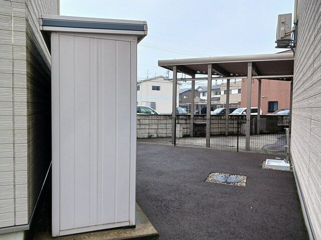 花りんとうⅡ　Ａの設備