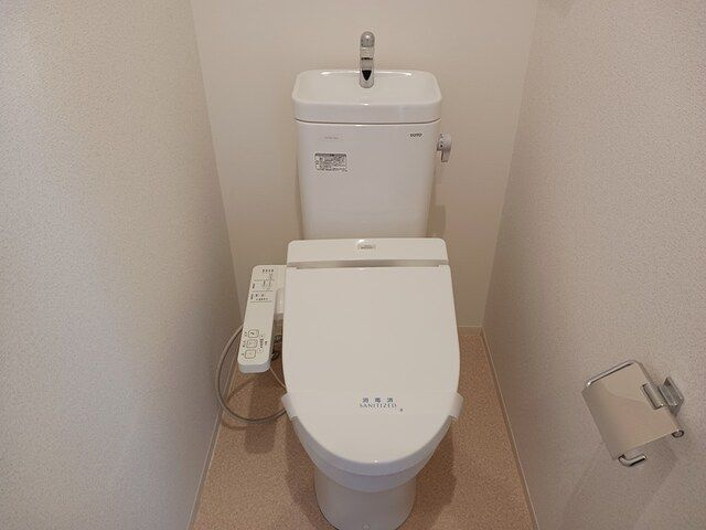 花りんとうⅡ　Ａのトイレ