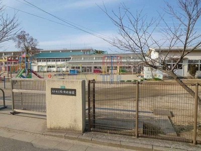 【周辺】 | アルカディア新開 | 坂ノ市幼稚園まで700m