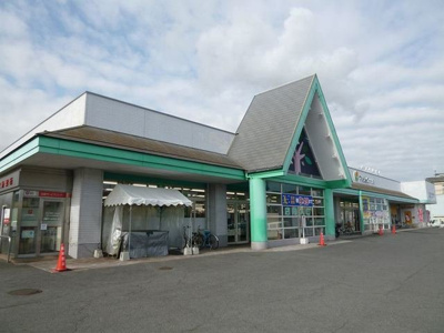 【周辺】 | シルク　ド　レオ | マルショクまで1800m