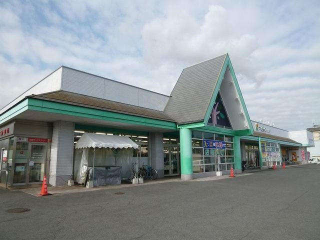 【周辺】 | シルク　ド　レオ | マルショクまで1800m