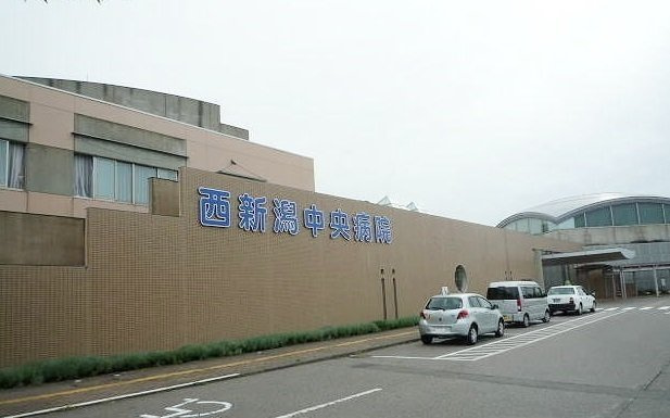 スターシャⅠの周辺|西新潟中央病院まで1200m