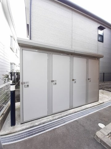 リバー　ウエストの設備