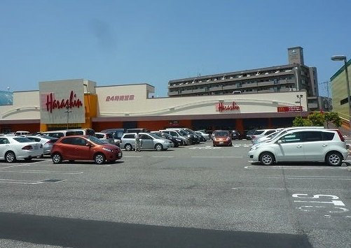 リバー　ウエストの周辺|原信関屋店まで500m