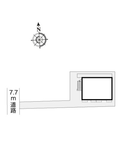 レオパレスノースアベニューのその他