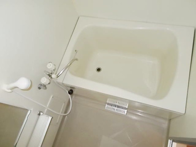 【浴室】 | ヴィラ新守谷
